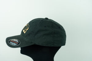 VTR Black Fitted Cap