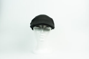 Hat -mesh flat cap