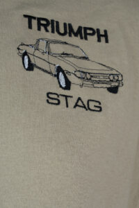 Stag T-shirt