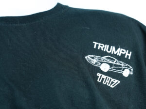 TR7 T-shirt