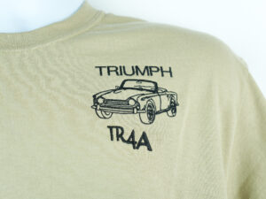 TR4A T-shirt
