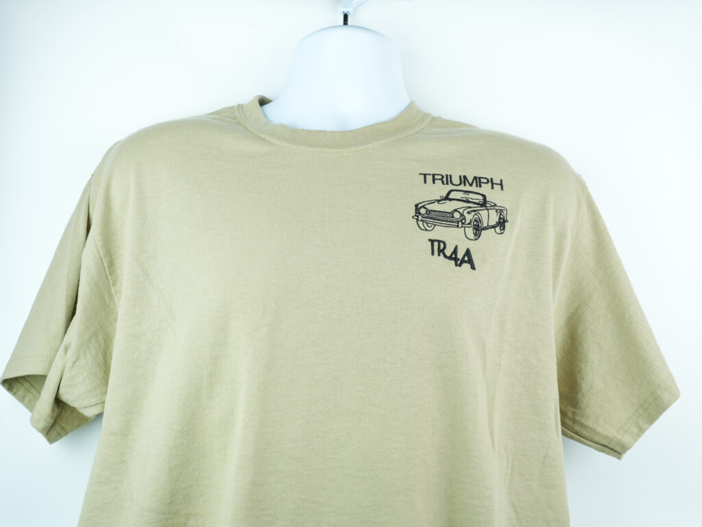 TR4A T-shirt