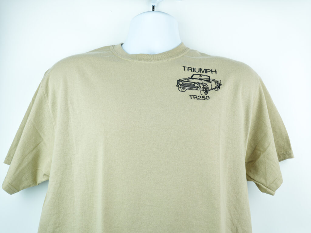 TR250 T-shirt