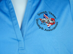 STTA Club Polo Women's -blue
