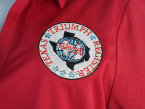 TTR Club Men's Polo -Red