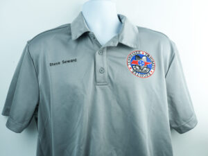 Tennessee Club Men's Polo -Grey