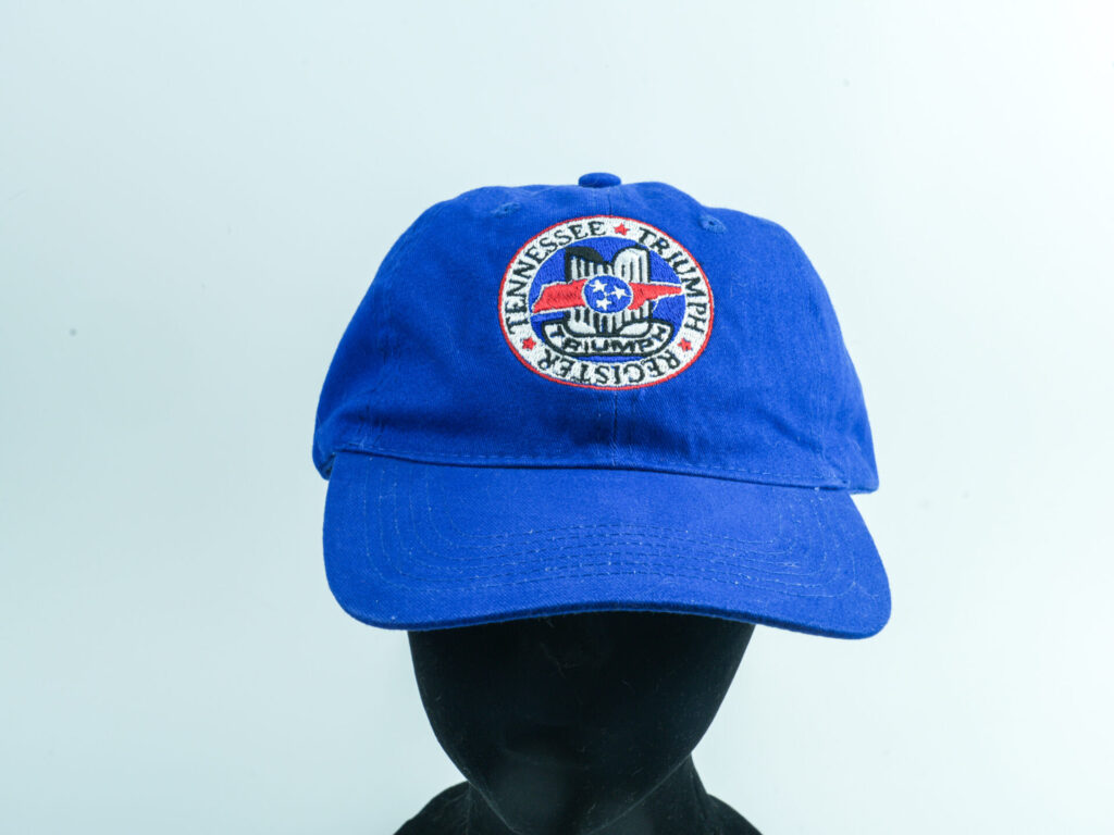 Hat - Tenn - Blue