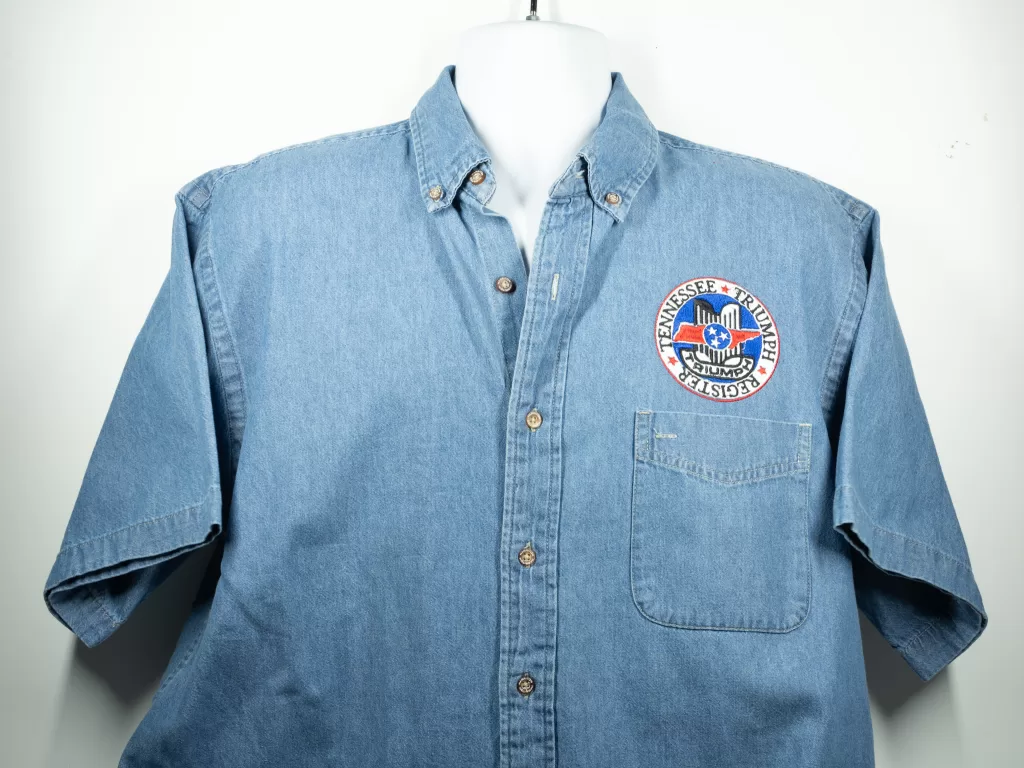 Tennessee Denim short sleeve