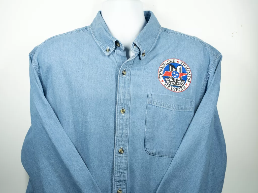 Tennessee Denim long sleeve