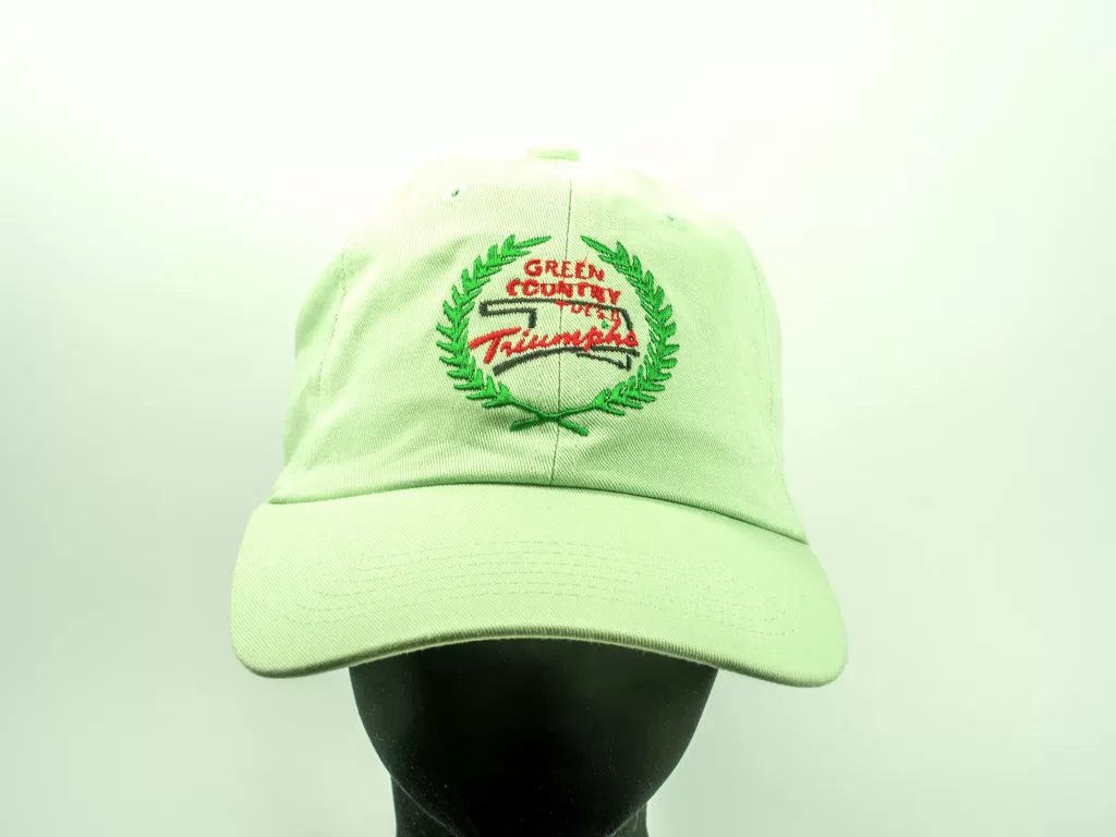 GCT - Hat- Light Green