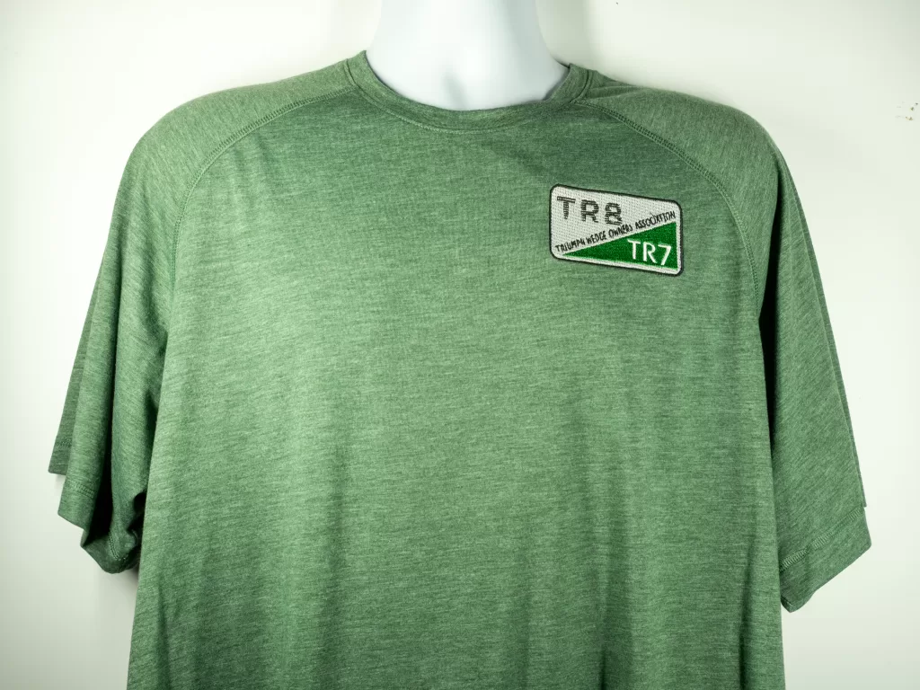 TWOA short sleeve T-shirt Green