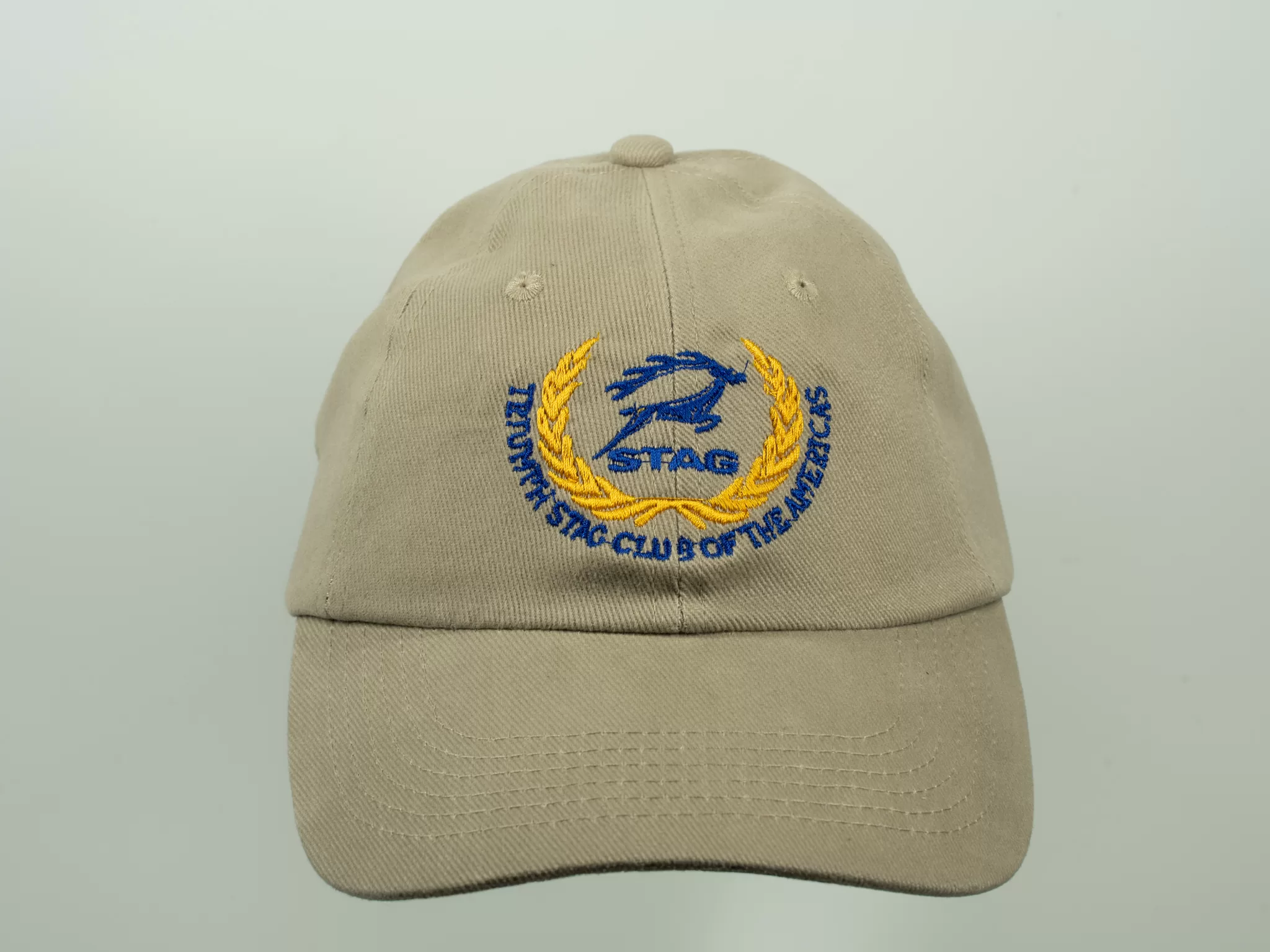 TSCoA-Hat - Stag Khaki