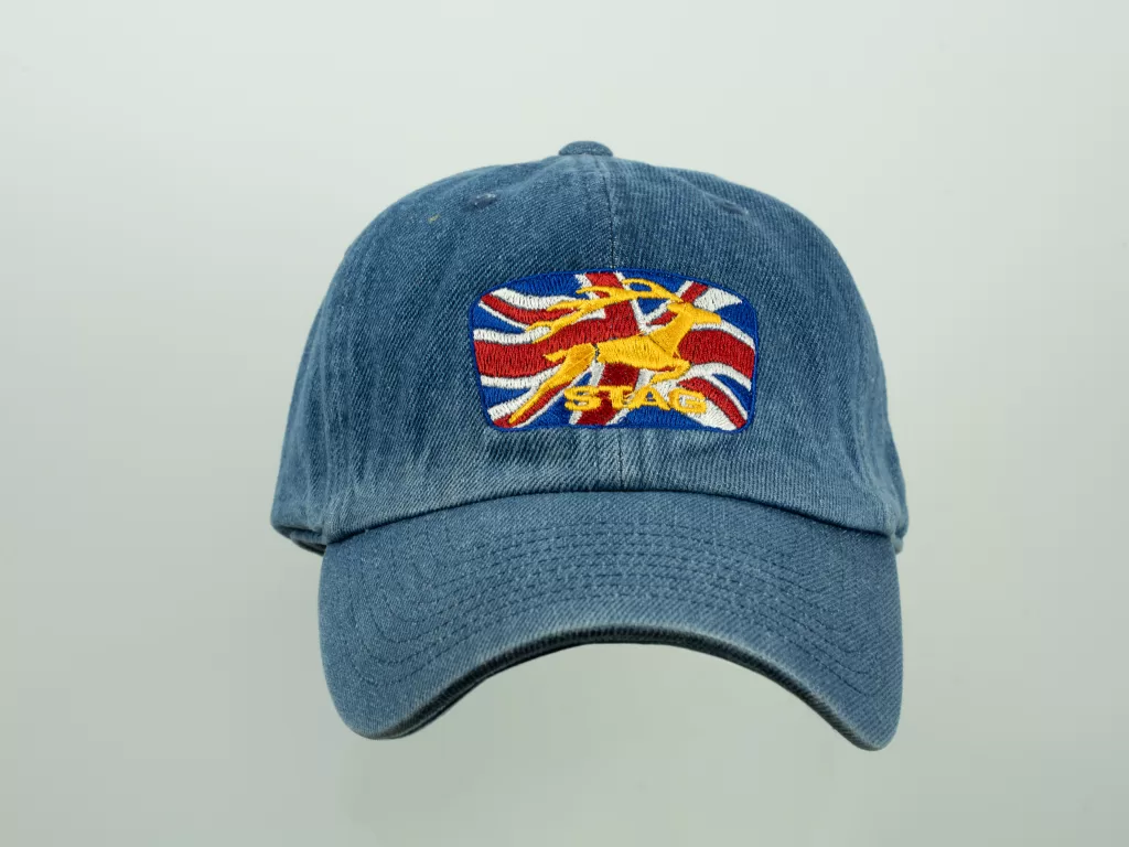 TSCoA-Hat - Stag Denim