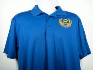 TSCoA Stag Polo mens -blue