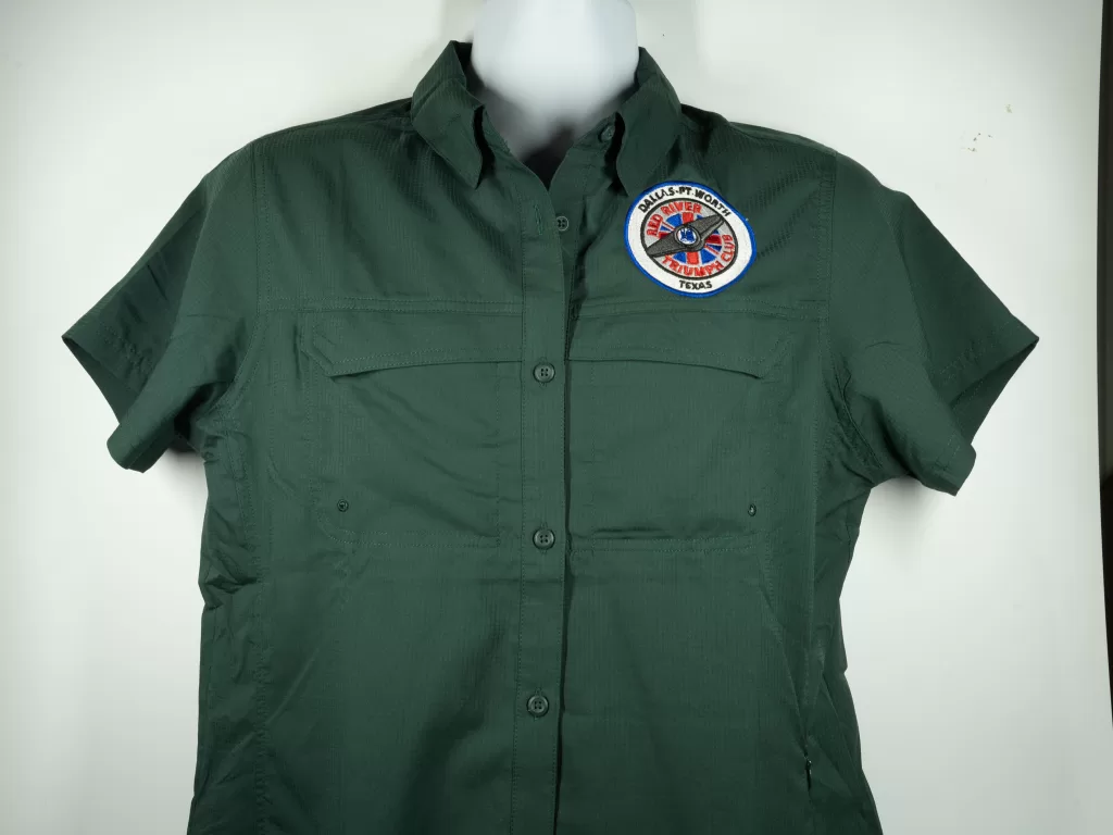 RRTC Driving short sleeve - Women's