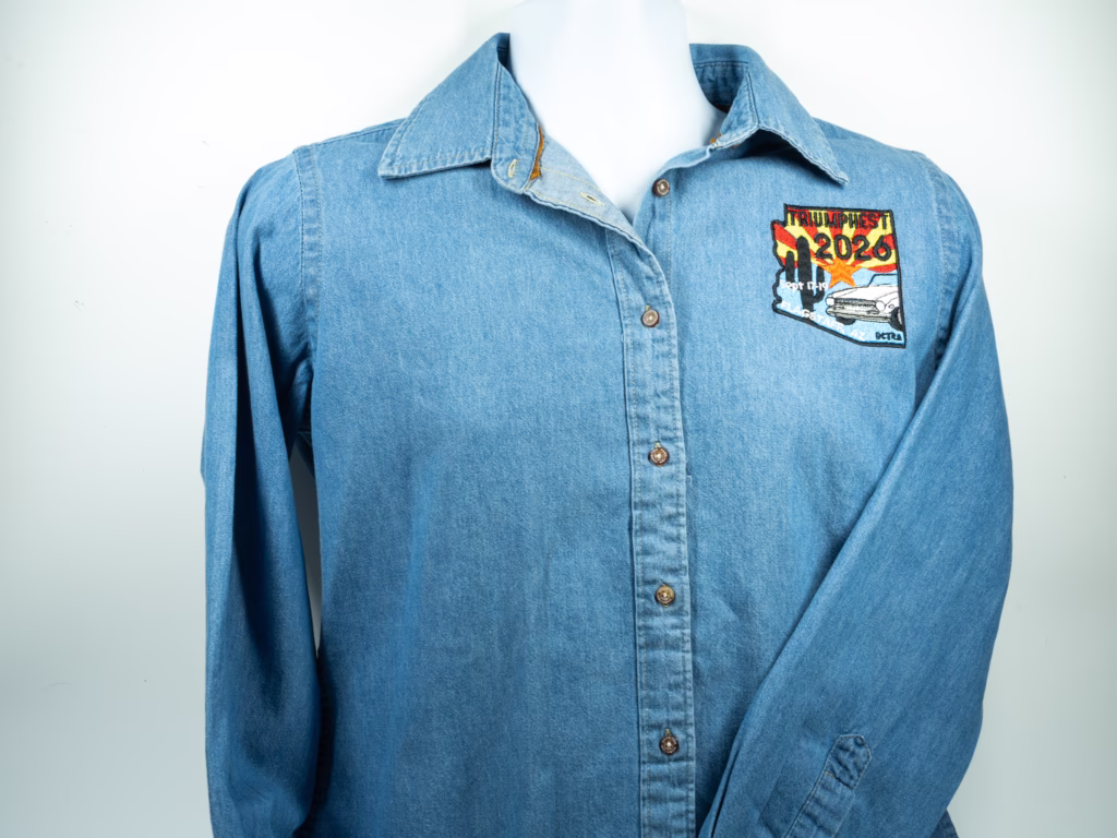 Triumphest Denim long sleeve - Womens