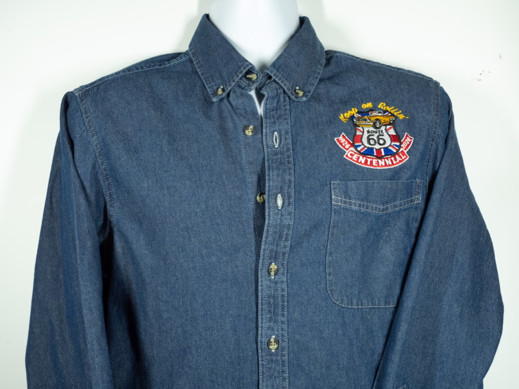 Triumphest RT66 Denim long sleeve 