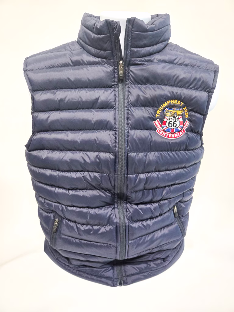 Triumphest Puffy Vest
