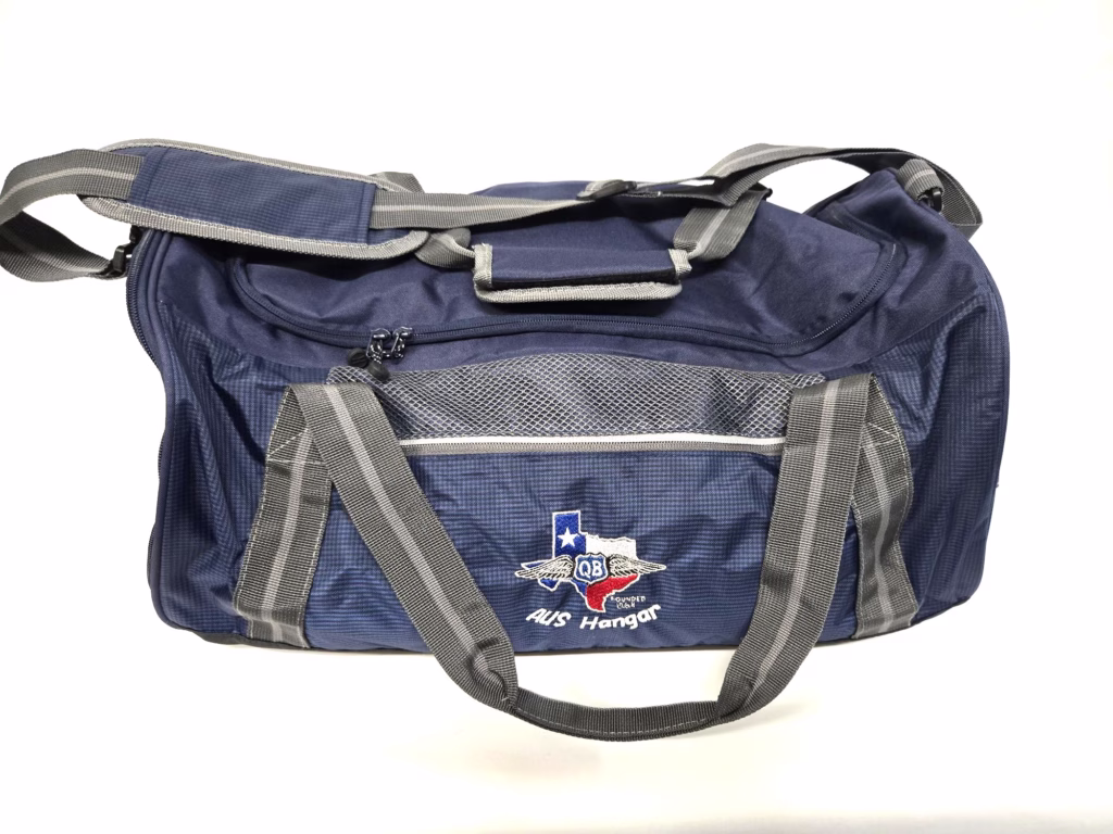 QB Hangar Duffle