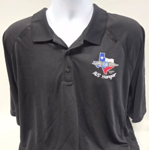 QB Hangar Tactical Polo